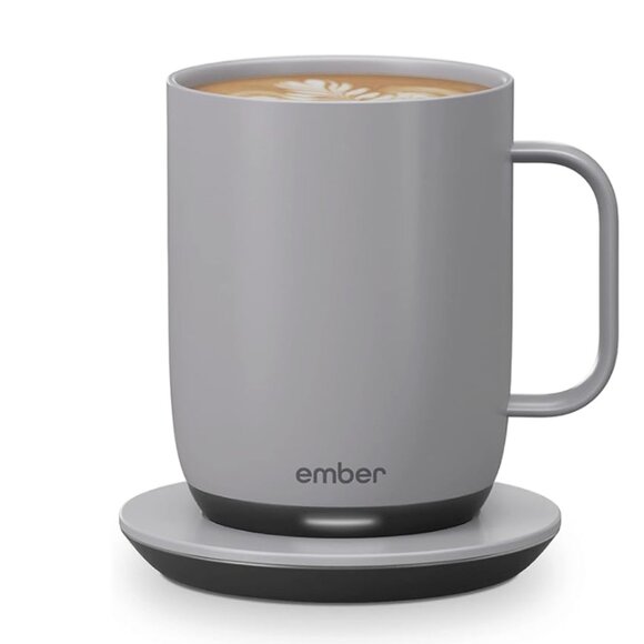 Ember Gray Temperature Control Smart Mug - Picture 1 of 4